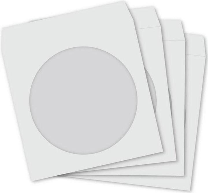 Produktbild Verbatim CD / DVD Papierhüllen