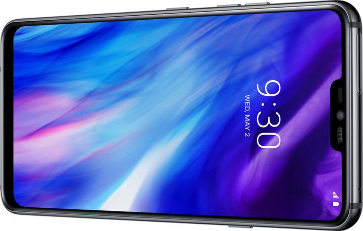 Produktbild LG G7 (64 GB, Platinum Gray, 6", Single SIM, 16 Mpx, 4G)