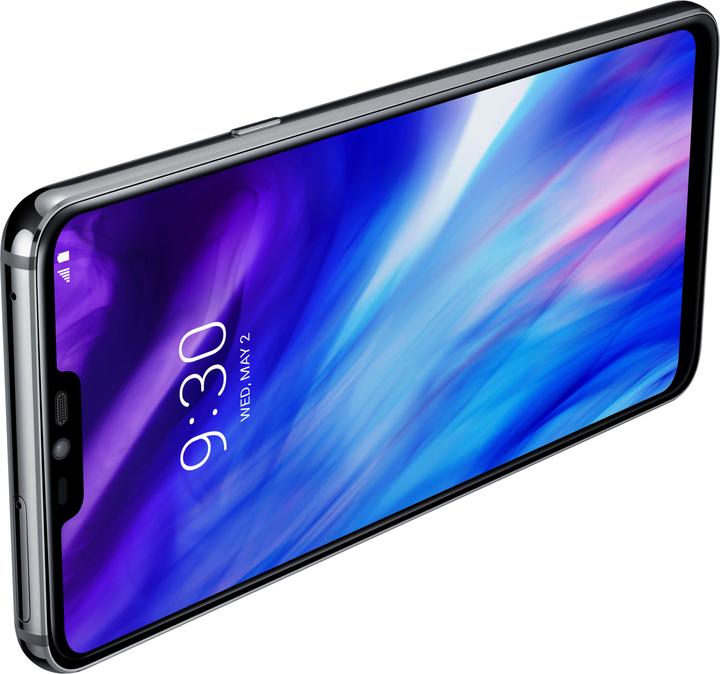 Produktbild LG G7 (64 GB, Platinum Gray, 6", Single SIM, 16 Mpx, 4G)