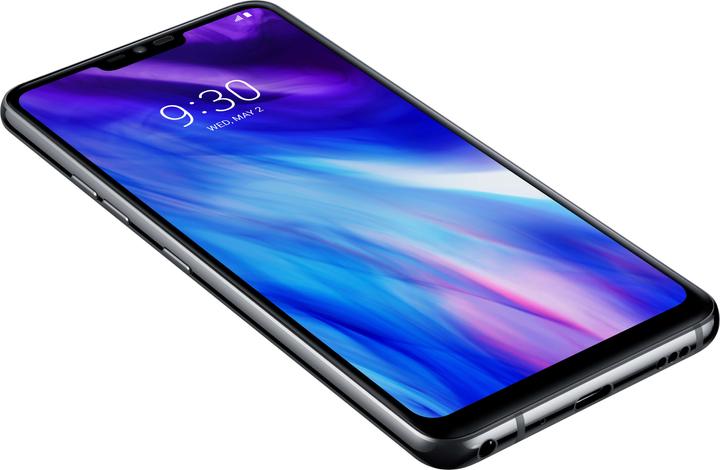 Produktbild LG G7 (64 GB, Platinum Gray, 6", Single SIM, 16 Mpx, 4G)
