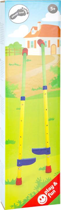 Actual product image small foot Children's stilts