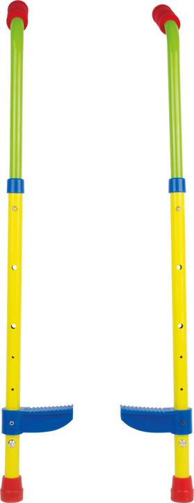 Actual product image small foot Children's stilts
