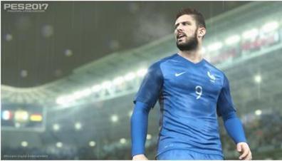 Actual product image Halifax Pro Evolution Soccer 2017 (Pes 17) (sc1) (Xbox One S)