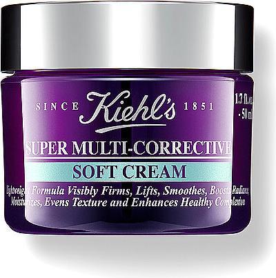 Actual product image Kiehl's Super Multi Corrective Oil Free Pot 50 ml (50 ml, 24h cream)