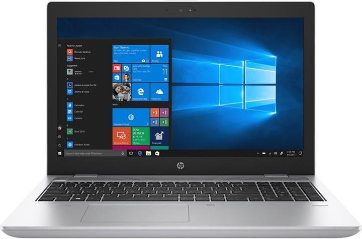 Produktbild HP ProBook 650 G4 (15.60", Intel Core i5-8250U, 8 GB, 256 GB, CH)