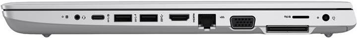 Produktbild HP ProBook 650 G4 (15.60", Intel Core i5-8250U, 8 GB, 256 GB, CH)