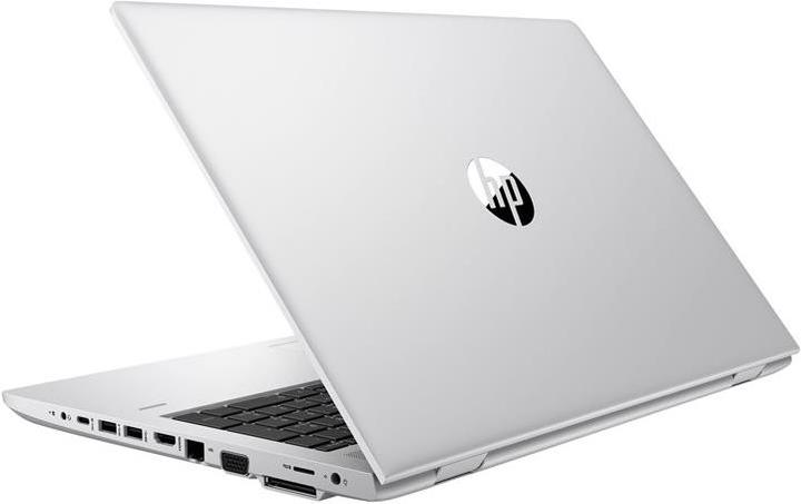 Produktbild HP ProBook 650 G4 (15.60", Intel Core i5-8250U, 8 GB, 256 GB, CH)