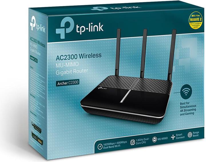 Produktbild TP-Link Archer AC2300