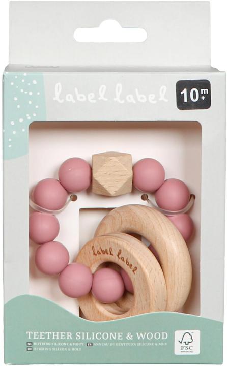 Produktbild Label Label Beissring Kugeln