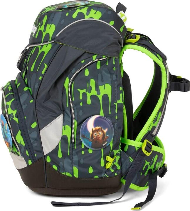 Produktbild Ergobag Rucksack "GlibbBär" (20 l)
