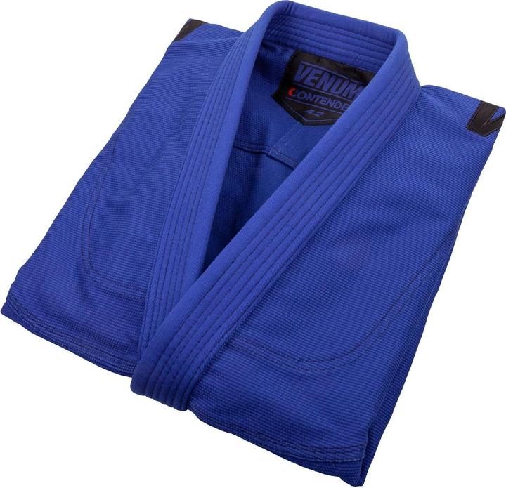 Image du produit Venum Contender EVO BJJ GI - Blue (164, 170)