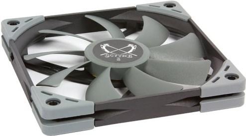 Image du produit Scythe Kaze Flex 120 Slim PWM (120 mm, 1 x)