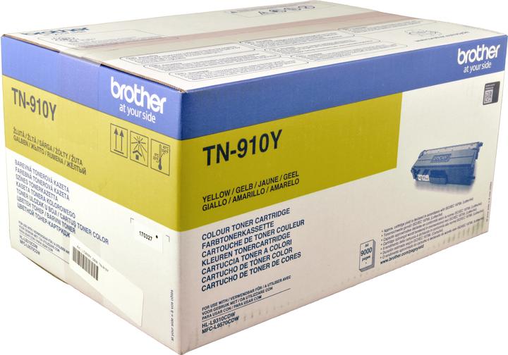 Productafbeelding Brother Tn-910y (Y)