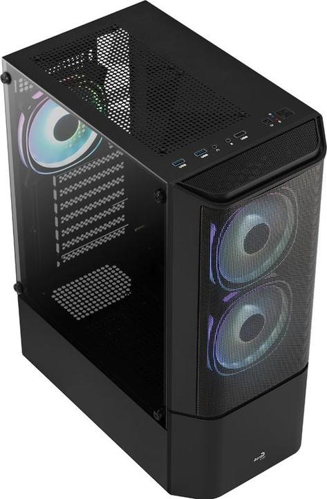 Actual product image AeroCool Quantum Mesh (ATX, mATX, Mini-ITX)