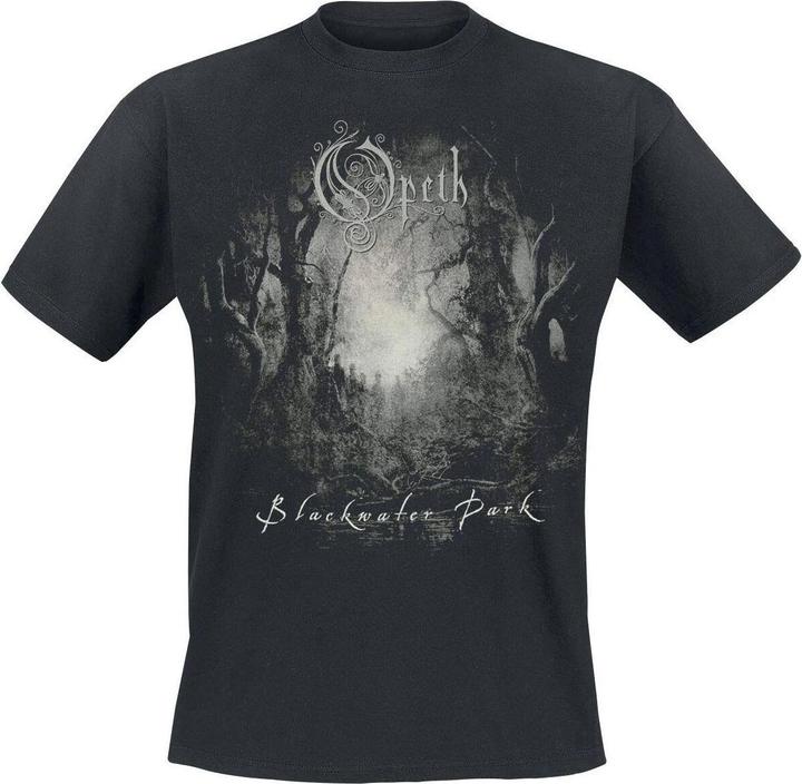 Universal Textiles Blackwater Park TShirt (L)