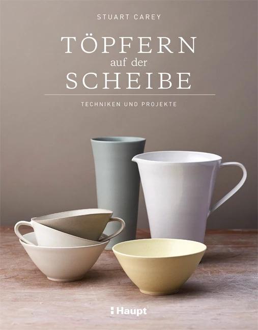 Immagine prodotto Töpfern auf der Scheibe (Tedesco, Stuart Carey, 2019)
