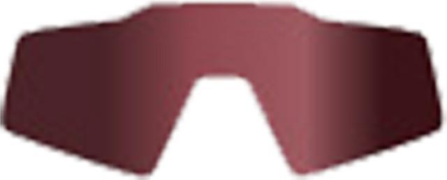 100% Ersatzlinse Speedcraft SL HiPER Crim Silv