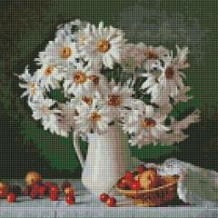Immagine prodotto Ideyka Diamantmosaik - Die Schönheit der Gänseblümchen