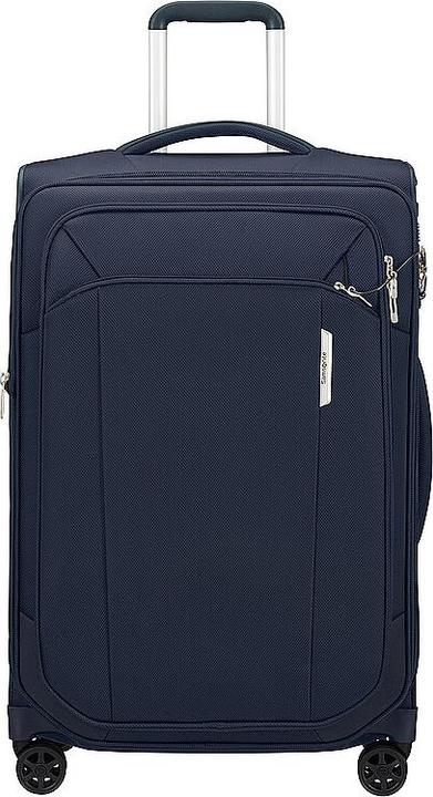 Actual product image Samsonite Trolley Respark 67cm Midnight Blue