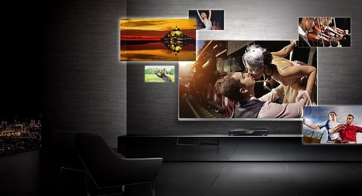Produktbild Panasonic Dmr-Ubc70egs (500 GB, Blu-ray Player, Blu-ray Recorder)