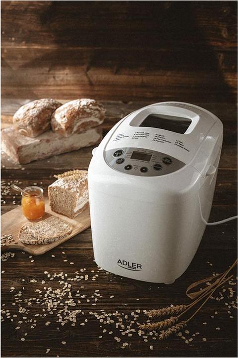 Produktbild Adler AD 6019 Brotbackmaschine