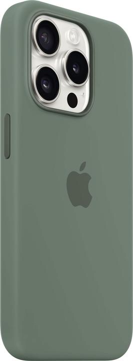 Actual product image Apple Silicone Case with MagSafe (Apple iPhone 15 Pro)