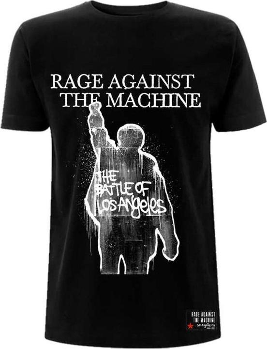 Rage Against the Machine Bola TShirt (L)