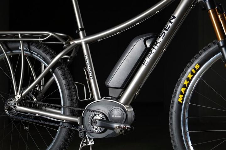 Image du produit Shimano Étapes BT-E8010 (500 Wh, Batterie pour vélo électrique)