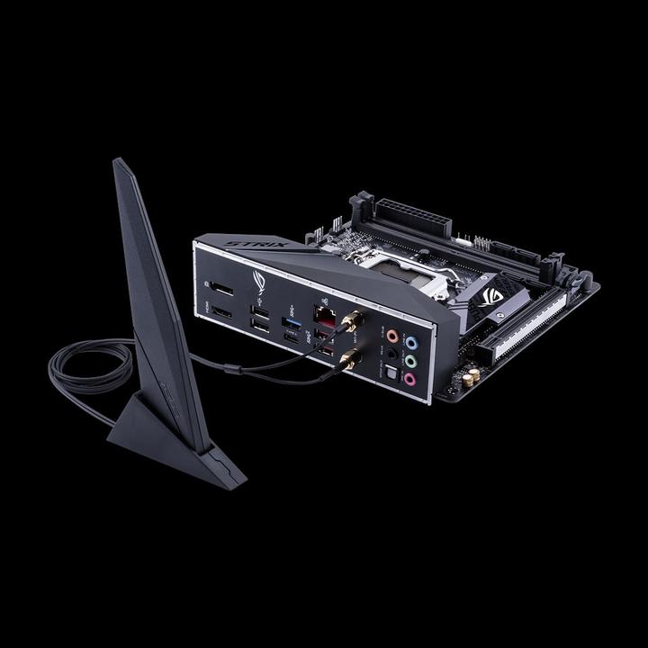 Produktbild ASUS ROG Strix B360-I Gaming (LGA 1151, Intel B360, Mini-ITX)
