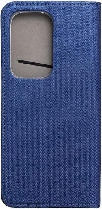 Produktbild OEM Back panel cover SMART CASE Book for HONOR 200 Lite navy (Honor 200 Pro)