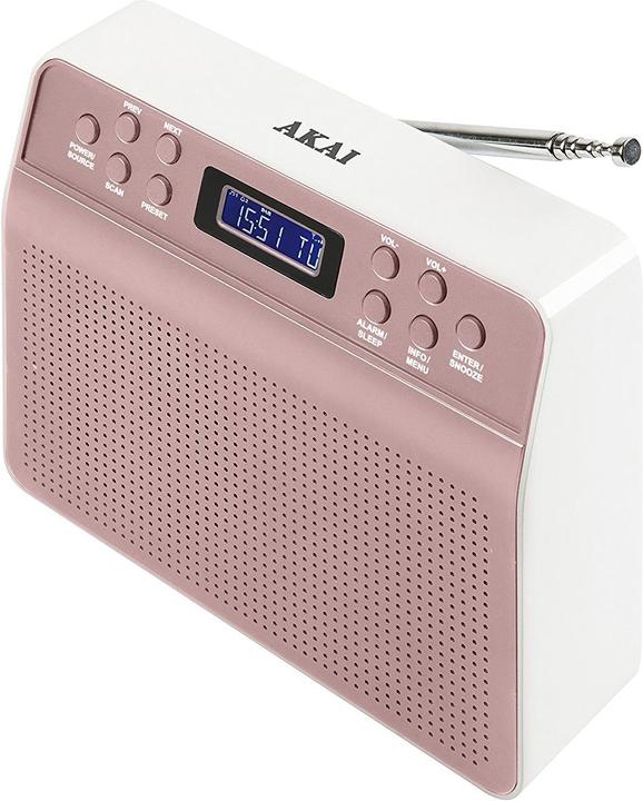 Immagine prodotto Akai Professional Dynmx (DAB, FM)
