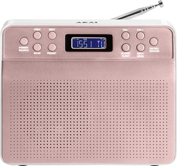 Immagine prodotto Akai Professional Dynmx (DAB, FM)