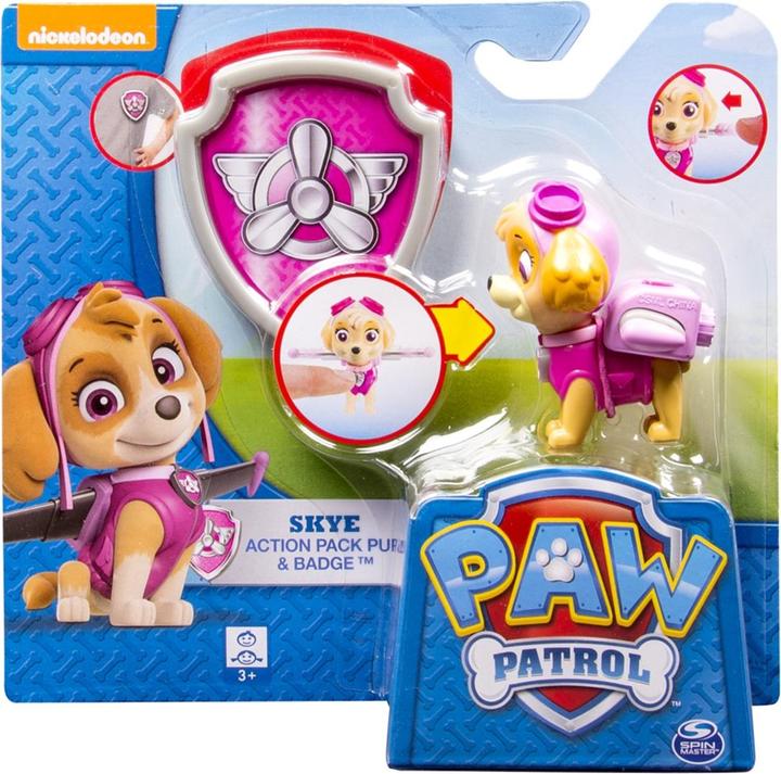 Actual product image Spin Master Paw Patrol - Action Pack