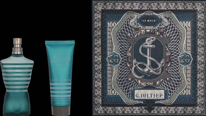 Produktbild Gaultier J.P. Le Male Giftset (Parfum set)