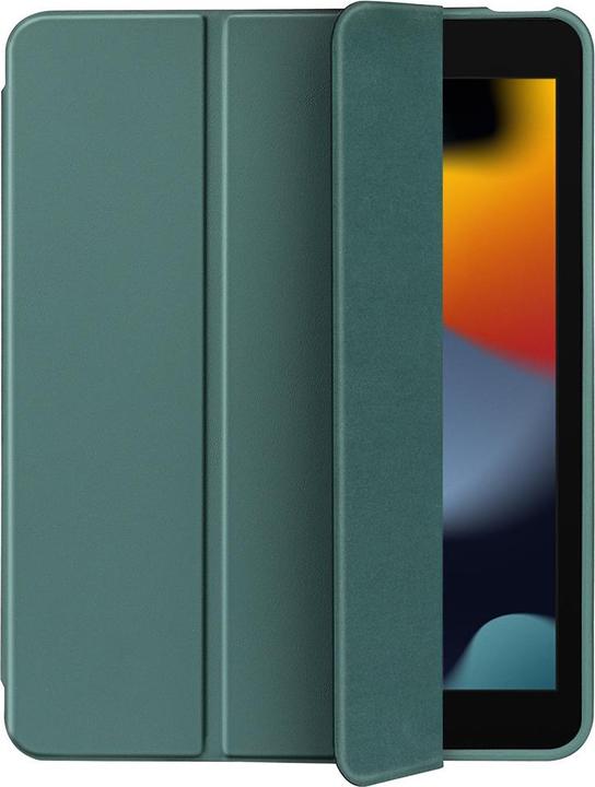 Immagine prodotto Apfelkiste Custodia smart in pelle + supporto per Apple Pencil (IPad 10.2 (2019/2020/2021))