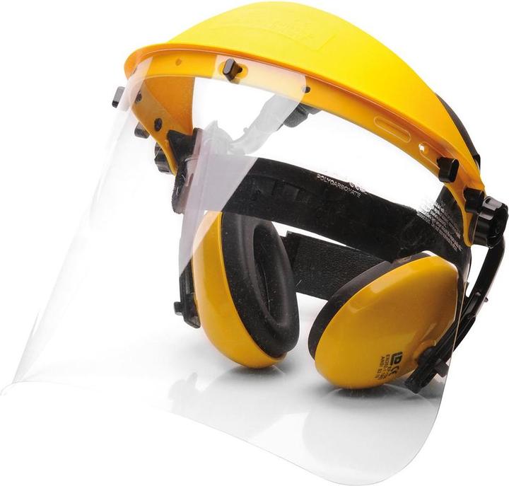 Image du produit Portwest Défenseurs d'oreilles et visière (1 x)