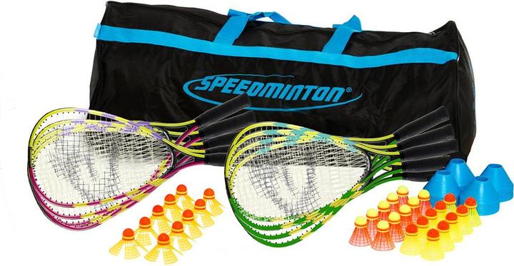 Speedminton JUNIOR GrossSet / Schulset
