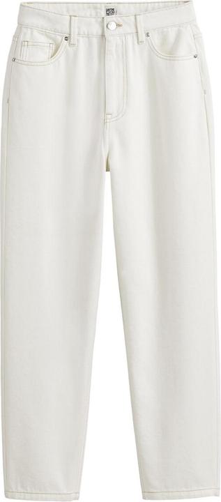 Actual product image La Redoute Collections Signature mom jeans (M)