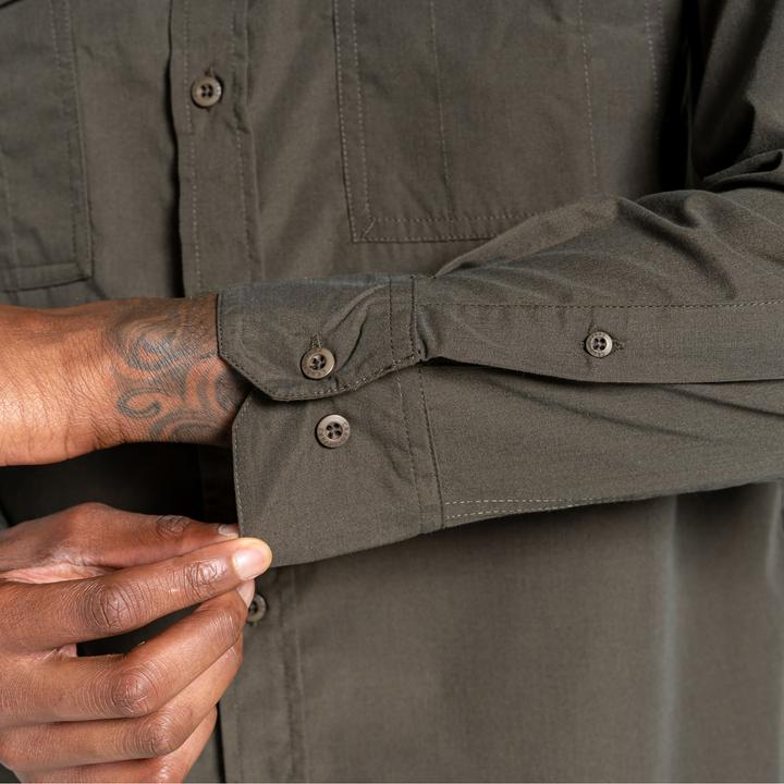 Actual product image Craghoppers Kiwi L/S Shirt (XL)