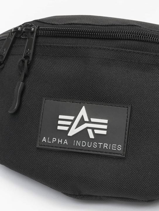 Produktbild Alpha Industries Rubber Print Gürteltasche