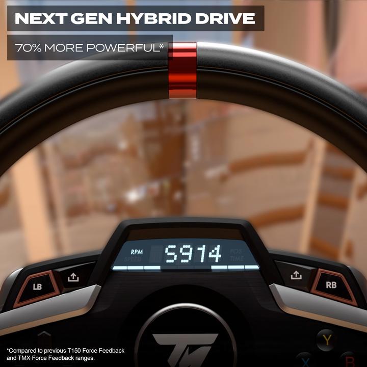 Image du produit Thrustmaster T248 Volant | Xbox (Xbox Series X, Xbox One X, Xbox One S, Xbox Series S, PC)