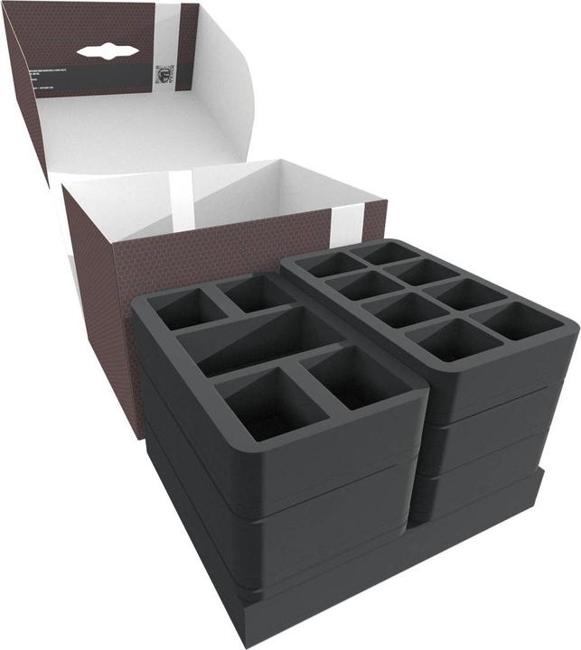 Image du produit Feldherr FSLB250P20 - Boîte de rangement FSLB250 pour Bloodborne : Le Jeu de société - Jeu de base (Matières plastiques)