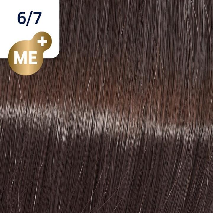 Actual product image Wella Koleston Perfect Me+ Deep Browns (6/7 dark blond brown)