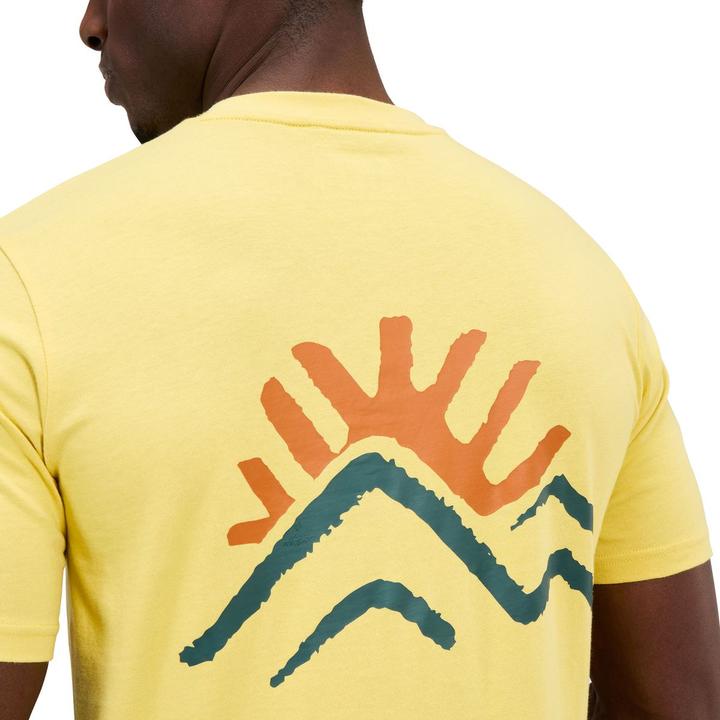 Produktbild Berghaus U Sunned Peak Tee (T-Shirt) (XXL)