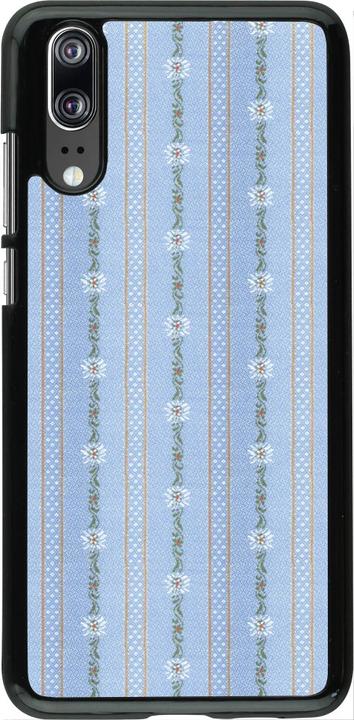 Image du produit PhoneLook Coque Edel- Weiss (Huawei P20)