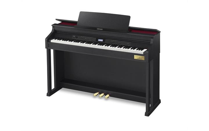 Immagine prodotto Casio Pianoforte elettrico CELVIANO AP-710BK Nero (88 Chiavi)