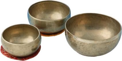 Actual product image You Nails Singing bowl small