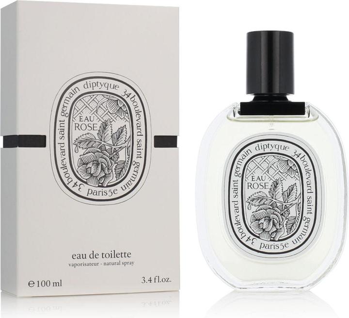 Image du produit Diptyque Eau Rose (Eau de toilette, 100 ml)
