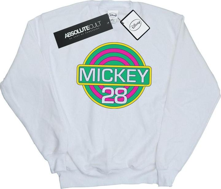 Immagine prodotto Disney Mickey Mouse Mickey 28 Felpa Ragazze (152, 158)