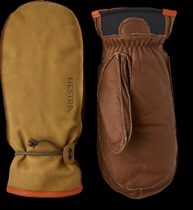 Actual product image Hestra Wakayama Mitt (6)